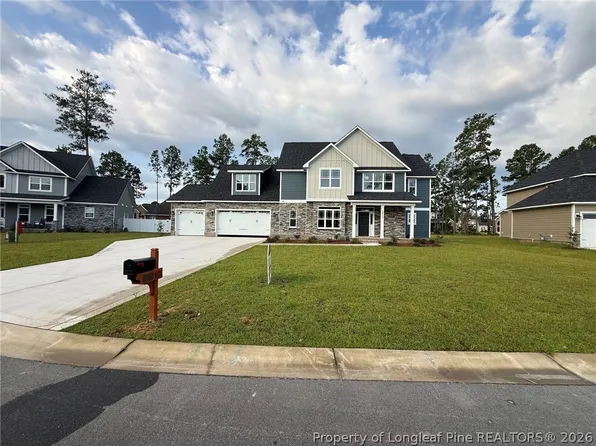 3014 Deeside Ct Lot 1159, Fayetteville, NC 28306