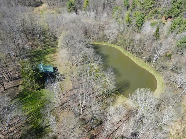 2856 Zimmer Rd Lot 6, Scio, NY 14880