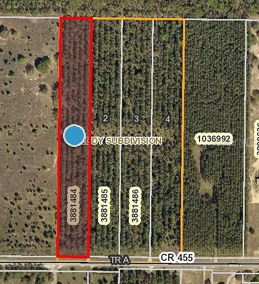 1st image of County Road 455