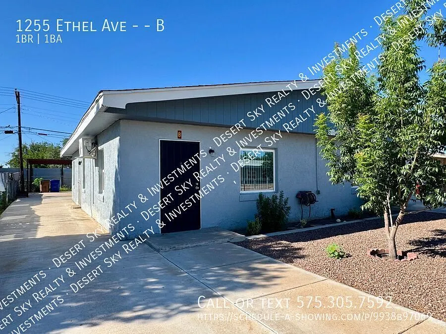 1255 Ethel Ave #B
