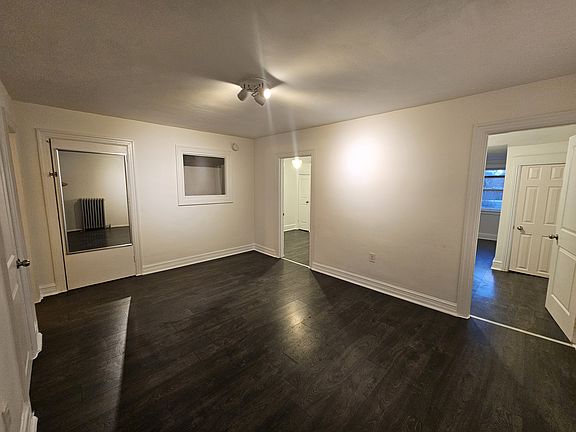Separate Living room, modern and brand new flooring