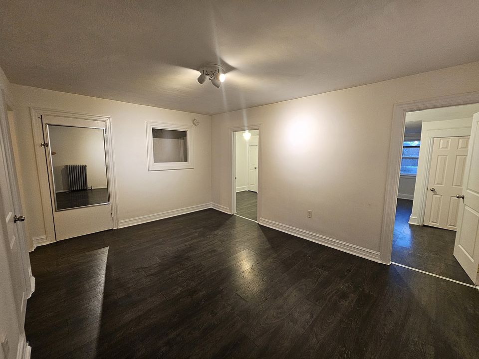 Separate Living room, modern and brand new flooring