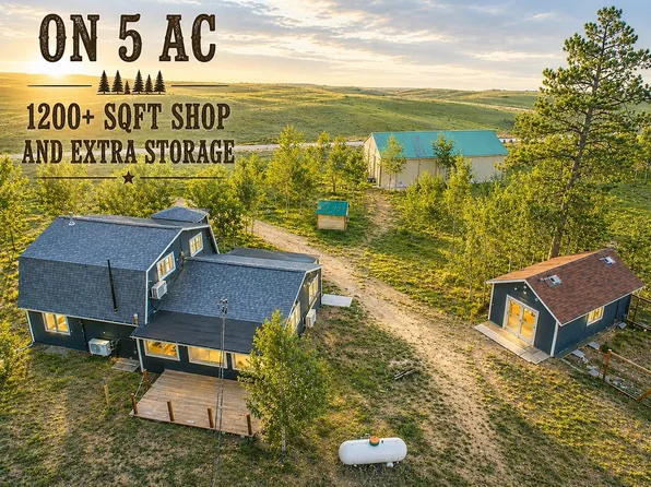 2148 McDowell Drive, Como, CO 80456