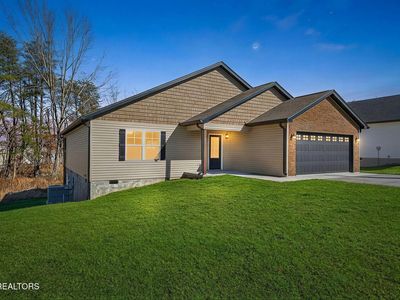 158 Sky View Meadow Dr Lot 10, Crossville, TN, 38555