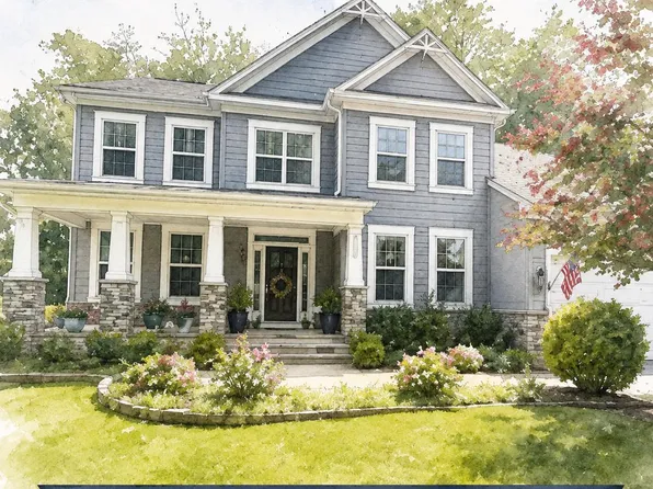 2425 Edgewood Dr, Locust Grove, VA 22508