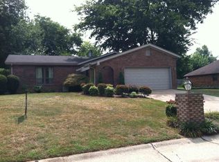 342 Westfield Ln, Henderson, KY 42420