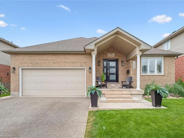 46 Muscovey Dr, Woolwich, ON N3B 3M6