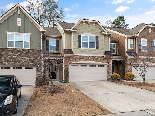 Brookstone Cary Townhomes Townhouses For Sale 0 Homes Zillow