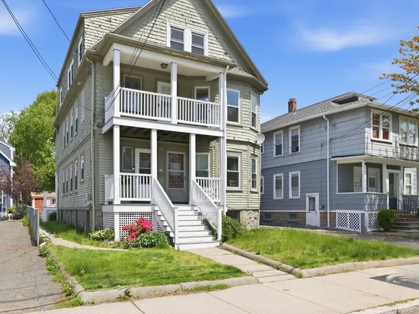 25-27 Bainbridge St Unit 2, Malden, MA 02148