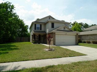 2038 Wooded Oaks Dr, Humble, TX 77396