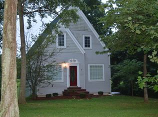 365 Flatwood Rd NE, New Salisbury, IN 47161