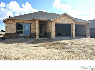 1509 Neff Dr, Copperas Cove, TX 76522