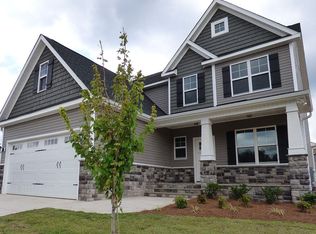 61 River Mist Trl, Wendell, NC 27591