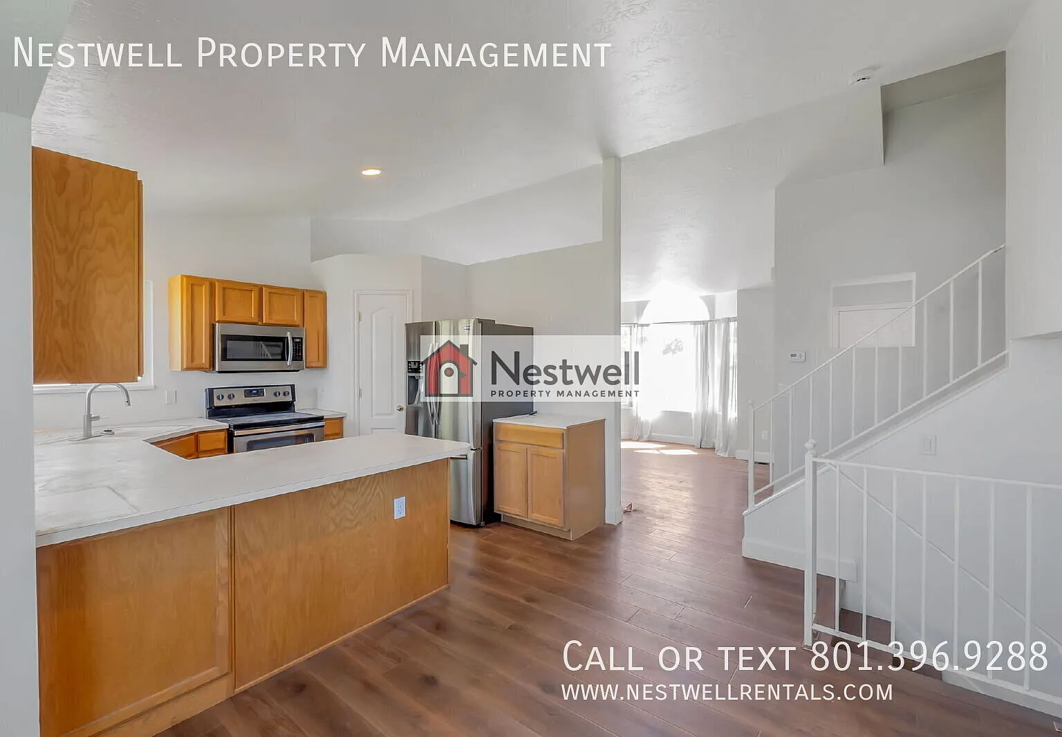 Lovely 3-bed home in West Jordan waiting for you! — Photo 3