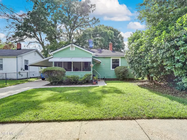 1131 WYCOFF Avenue, Jacksonville, FL 32205