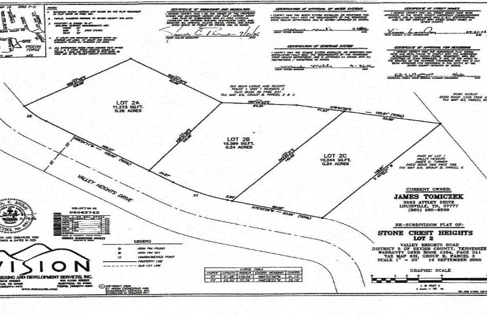1st image of Valley Heights Rd