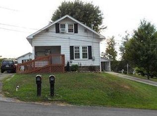 103 West St, Carmichaels, PA 15320
