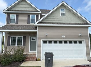 505 Stadium Dr, Cameron, NC 28326