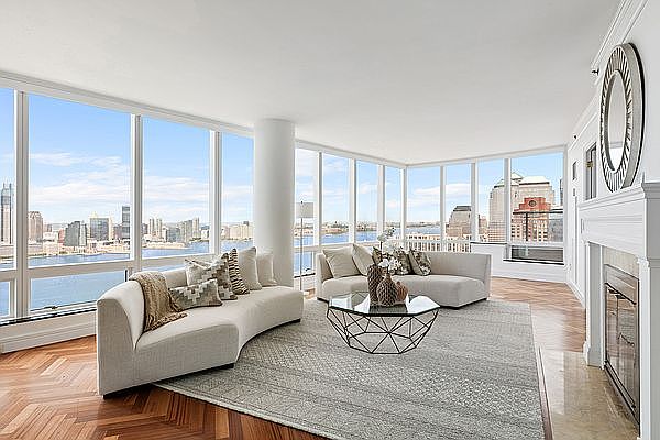 1st image of 10 Little West St Penthouse 2A