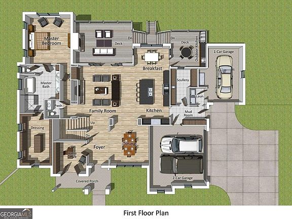 3rd image of 640 Claxton Ln