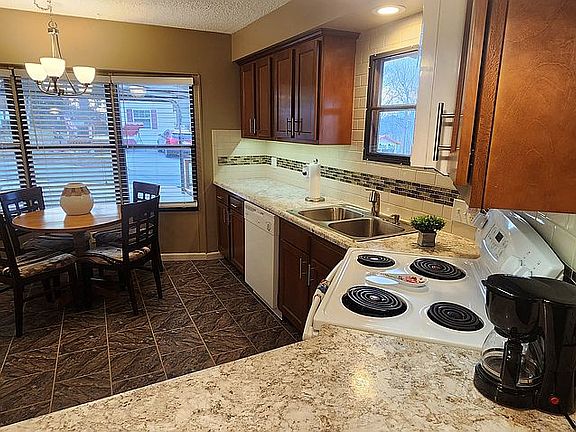 Beautiful kitchen