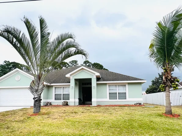 1757 SW Chicory Terrace, Port St Lucie, FL 34953