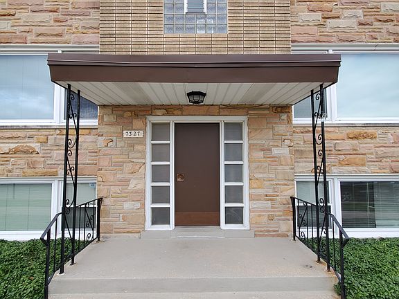 Main entrance