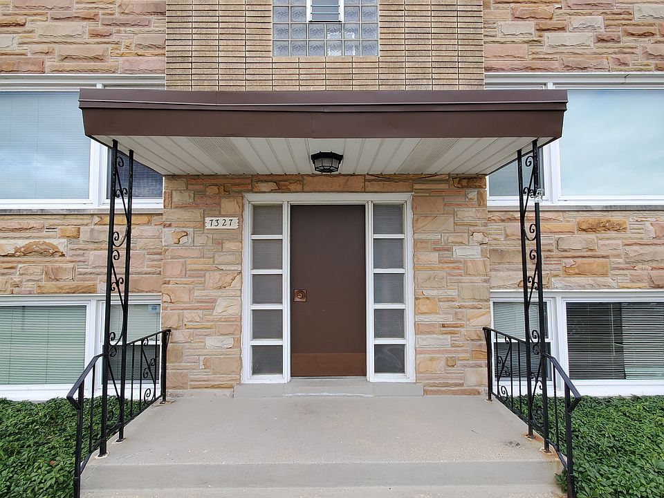 Main entrance