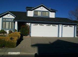 121 Tanager Way, Hercules, CA 94547