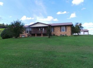 406 Shanks Gap Rd, Rogersville, TN 37857