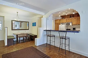 Rented by Corcoran
