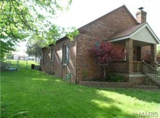 503 S Spruce St, Bonne Terre, MO 63628