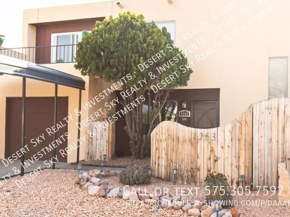 1253 N Willow St, Las Cruces, NM 88001