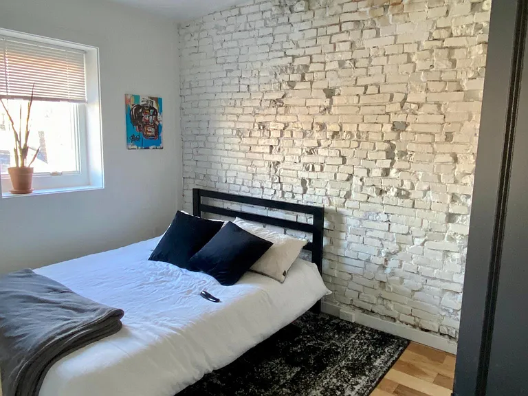 Second bedroom