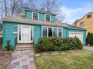 84 Eastbourne Rd, Newton, MA 02459