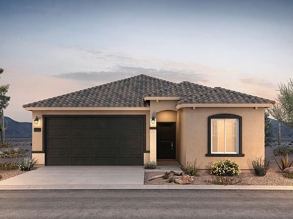 Lavender Exterior B