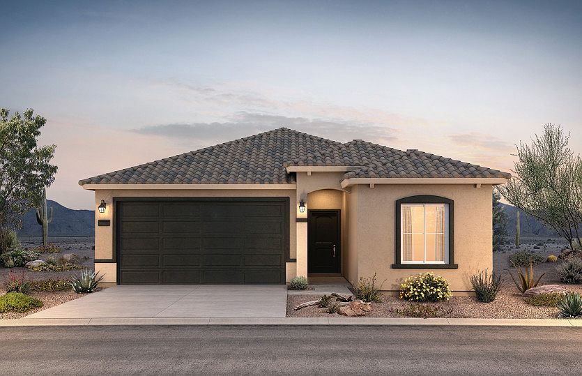 Lavender Exterior B
