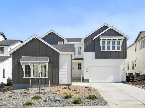 3378 Backdrop Court, Castle Rock, CO 80108