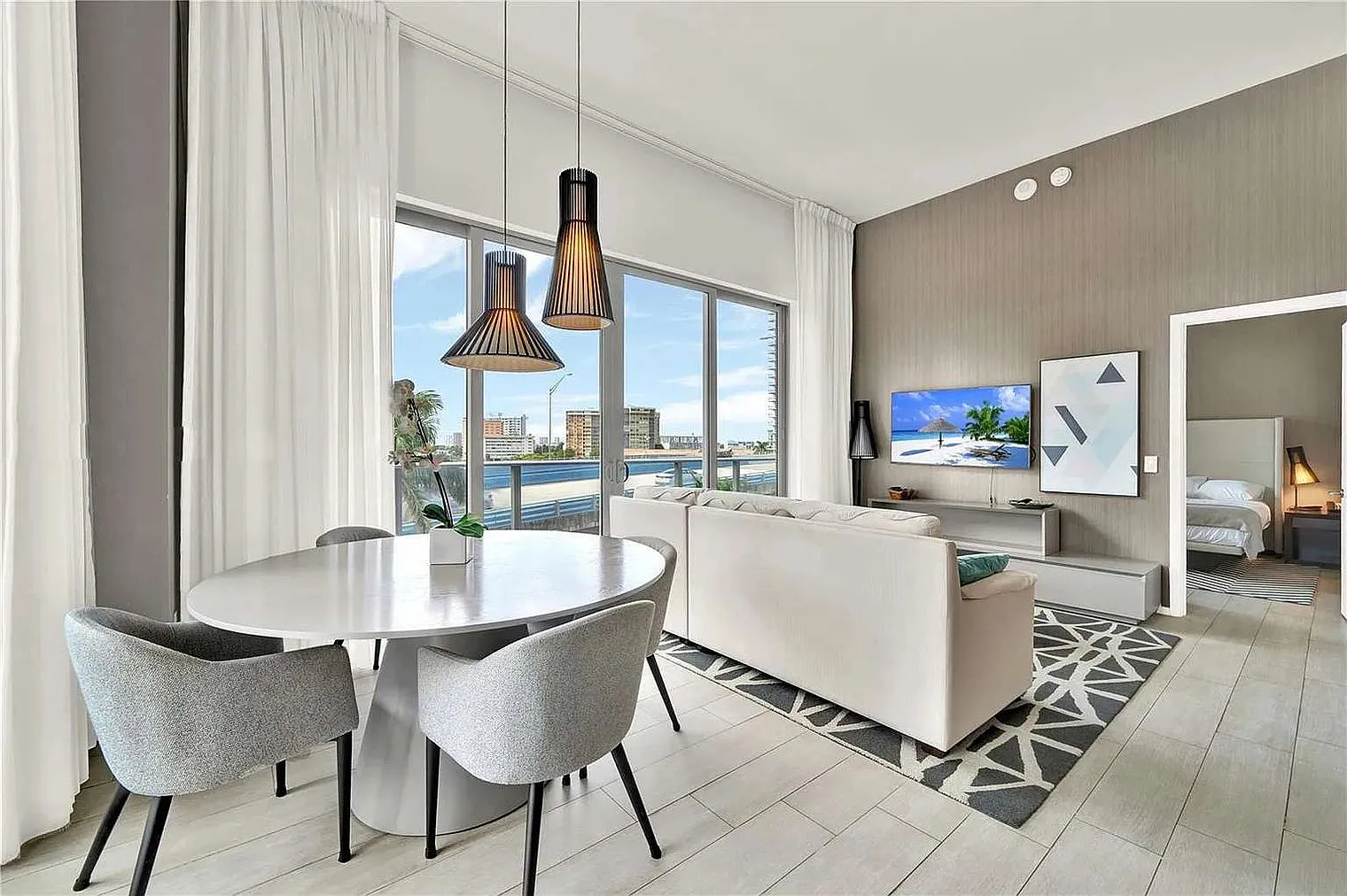 2 bed, 2.0 bath, 1097 sqft, $4,703 — Photo 2
