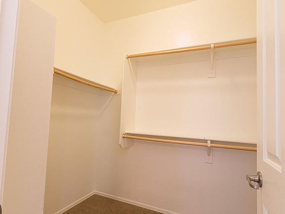 Master Walk-in Closet