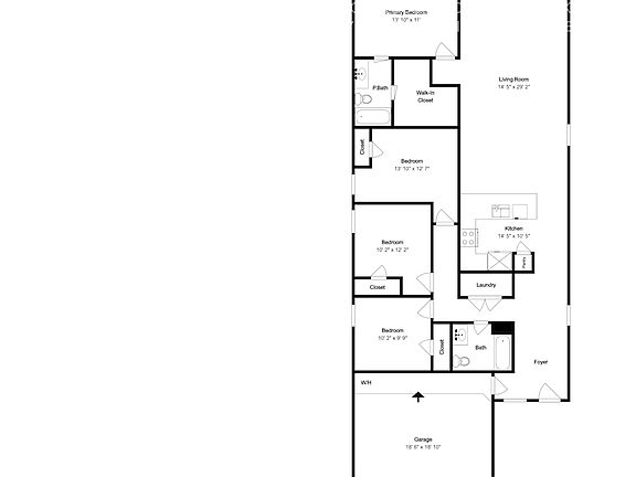 2nd image of 18819 Charter Elm Dr