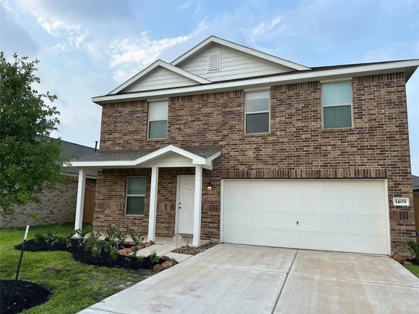 1409 Twilight Green Dr, Katy, TX 77493