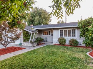 3855 Woodford Dr, San Jose, CA 95124