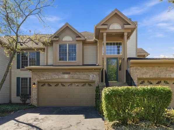 518 Harlowe Ln #518, Naperville, IL 60565