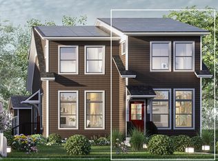 The Annie Plan, Ann Arbor Townie Homes, Ann Arbor, MI 48103