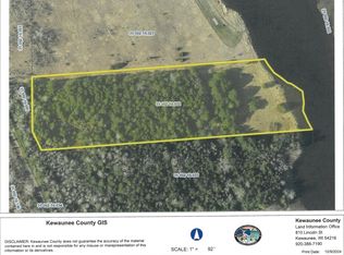 W Wilson Rd, Algoma, WI 54201