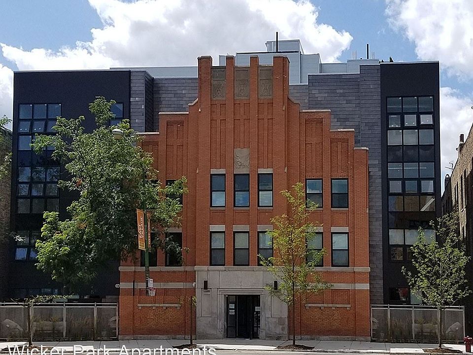 1st image of 1062 N Ashland Ave #502