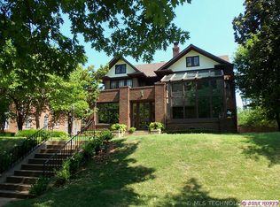 1261 Hazel Blvd, Tulsa, OK 74114