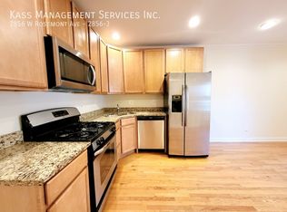 2856 W Rosemont Ave #3, Chicago, IL 60659