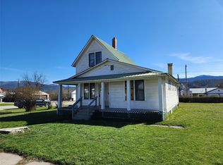 1403 Louisiana Ave, Libby, MT 59923